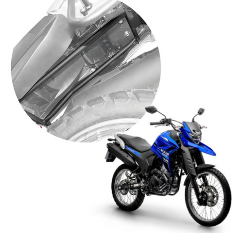 Reforço de Quadro Chassi Scam Yamaha Lander 250 2019 a 2025
