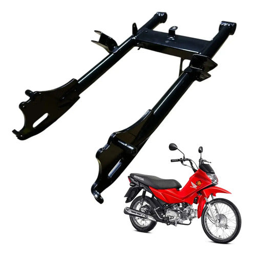Balança Traseira Smartfox Honda Pop 110i 2019 a 2024
