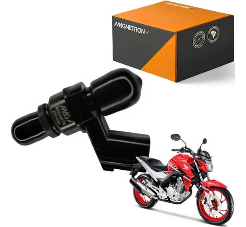 Bico Injetor 10 Furos Magnetron Honda Cb 250f Twister 2016 em diante