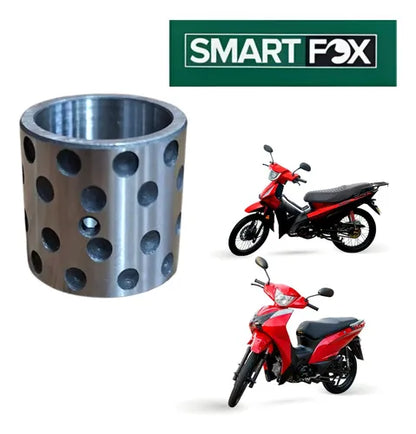Bucha Espaçadora da Engrenagem Primária Reduzida Smartfox Shineray Phoenix Jet 50
