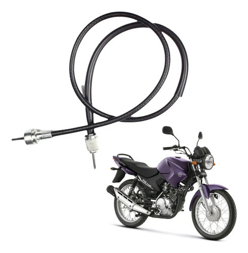 Cabo do Velocímetro Smartfox Yamaha Factor 125 2009 a 2016