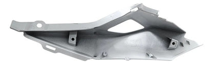 Rabeta Lateral Direita Yamaha Fazer Fz25 250 2018 em diante Branco Metálico
