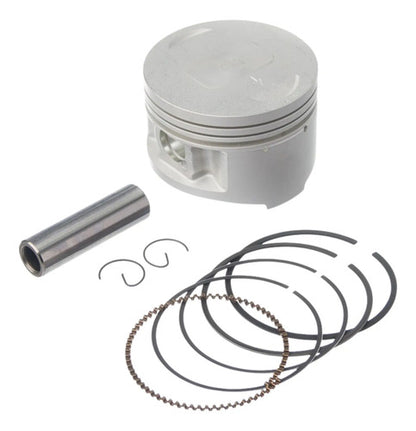 Kit Pistão com Anéis KMP Yamaha Tdm 225 1997 a 2005 Xt 225 1999 a 2006 Ttr 230 2008 a 2019 0,25 mm