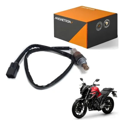 Sonda Lambda Sensor de Oxigênio Magnetron Yamaha Fazer 250 2016 em diante
