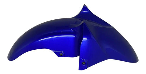 Paralama Dianteiro Yamaha Fazer Fz25 250 2018 a 2024 Azul