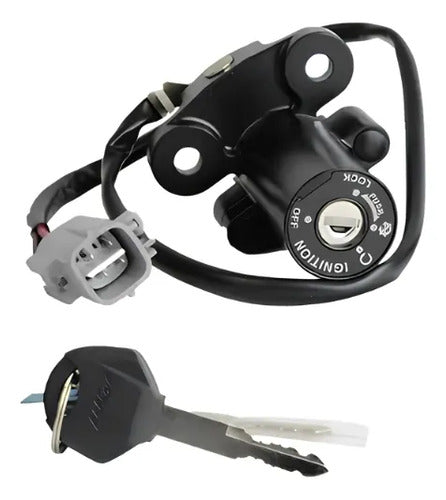 Miolo Chave de Ignição Magnetron Yamaha Lander 250 2016 a 2025 Ténéré 250 2016 em diante