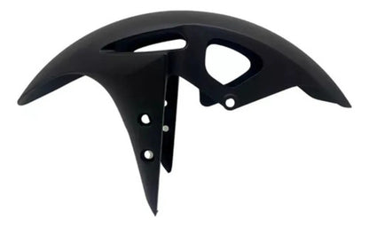 Paralama Dianteiro Yamaha Mt-03 Yzf-R3 2020 a 2024 Preto Fosco