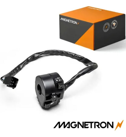 Interruptor do Farol com Seta Magnetron Honda Cg 125 Fan 2005 a 2008