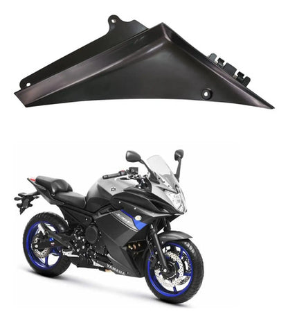 Painel Interno 4 da Carenagem Yamaha Xj6 2011 a 2017