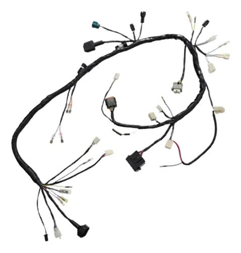 Fiação Chicote Elétrico Principal Magnetron Yamaha Fazer 250 2008