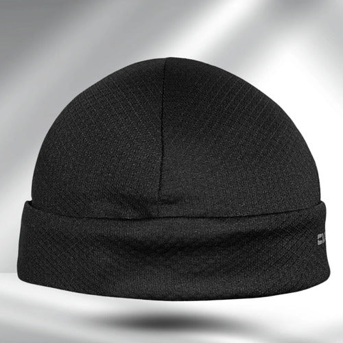 Gorro Touca Térmica Curtlo Thermoskin Preto