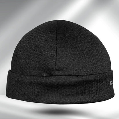 Gorro Touca Térmica Curtlo Thermoskin Preto