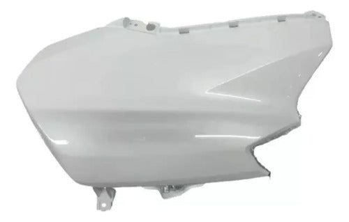 Carenagem do Farol Esquerda Yamaha Nmax 160 2021 a 2022 Branco