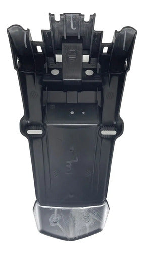 Paralama Traseiro Suporte de Placa Yamaha Xtz 125 Lander Ténéré 250