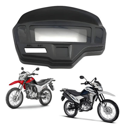 Carcaça Superior do Painel Paramotos Honda Bros 160 2016 a 2022