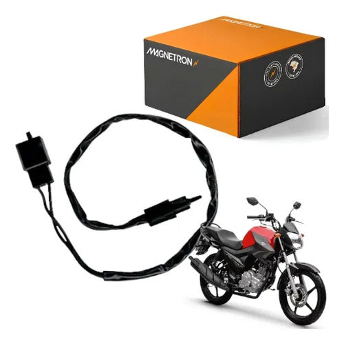 Interruptor da Embreagem Magnetron Yamaha Factor 125 Fazer Factor 150