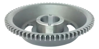 Engrenagem da Placa de Partida Smartfox Yamaha Fazer Lander Ténéré 250 72 Dentes