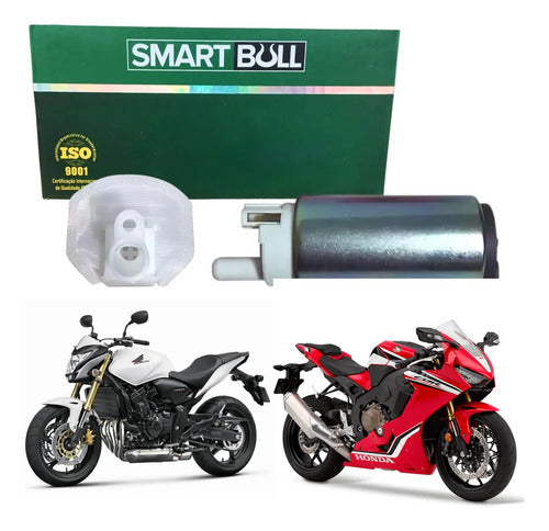 Refil da Bomba de Combustível Smartfox Honda Cb 600f Hornet Cbr 1000rr