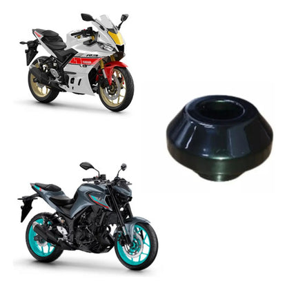 Terminação Peso do Guidão Yamaha Nmax 160 Mt-03 Yzf-R3 2020 a 2024