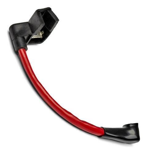 Cabo Positivo da Bateria Magnetron Yamaha Factor 125 Crosser Factor Fazer 150