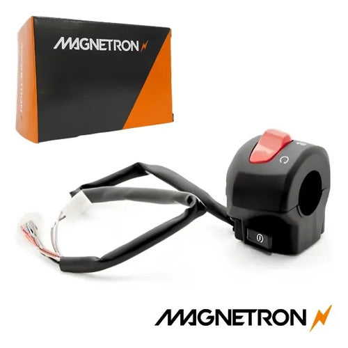 Interruptor de Partida Magnetron Yamaha Factor 125 2002 a 2008