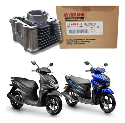 Cilindro do Motor Yamaha Neo Fluo 125