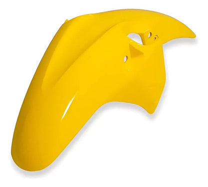 Paralama Dianteiro Paramotos Honda Cb 300r 2013 a 2015 Amarelo