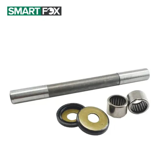 Bucha da Balança com Rolamentos e Guarda-Pó Smartfox Honda Bros 125 150 160 Xre 190