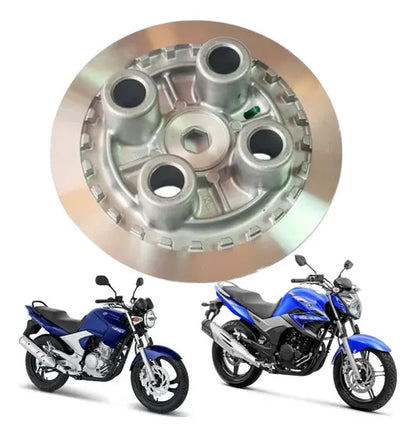 Platô da Embreagem Yamaha Fazer Lander Ténéré 250 Xtz 250x