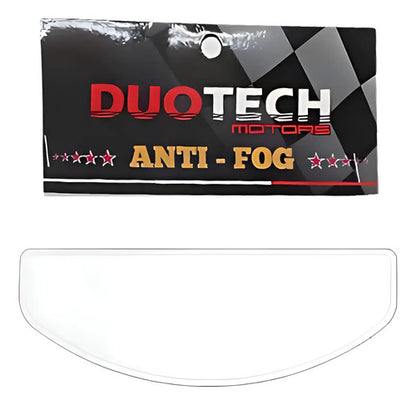 Película Pinlock Antiembaçante KYT Duotech Universal