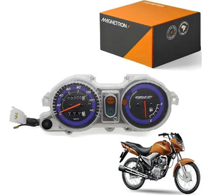 Medidor Painel Velocímetro Magnetron Honda Cg 150 Titan 2009 a 2010