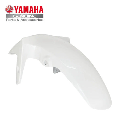 Paralama Dianteiro Yamaha Mt-03 Yzf-R3 2016 a 2020 Branco