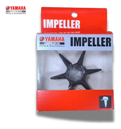 Rotor da Bomba d'Água Yamaha Motor de Popa 15 HP 2T 20 HP 2T 25 HP 2T 30 HP 2T