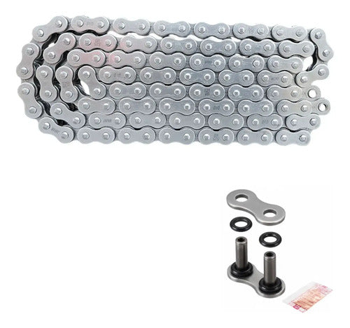 Kit Relação DID Premium com Retentor Kawasaki Z900 2017 em diante 525VX3 114L 44/15T