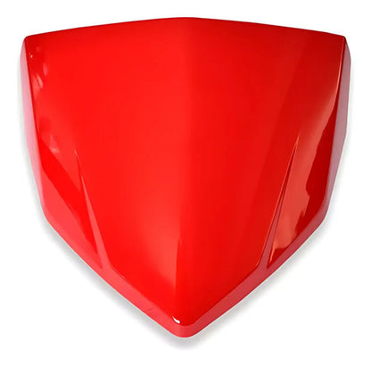 Capa do Painel Paramotos Yamaha Factor 150 2018 Vermelho Metálico