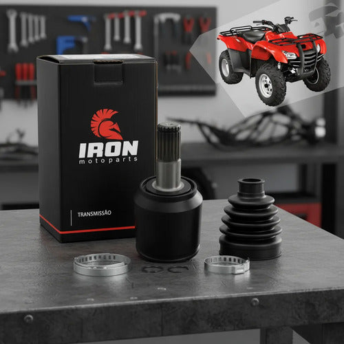 Junta Homocinética Interna Iron Honda Trx 420 Fourtrax 2014 a 2017