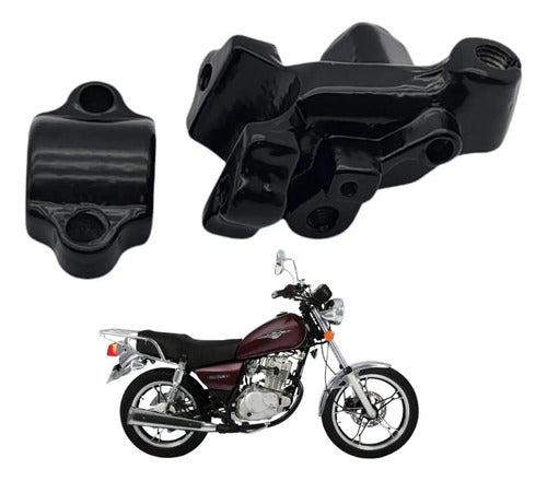 Manicoto Suporte do Manete de Embreagem Cometa Suzuki Yes 125 2008 a 2016 Intruder 125 2002 a 2010