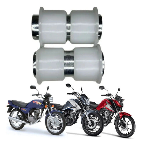 Bucha da Balança Smartfox Honda Cg 125 150 160 Titan Fan Start