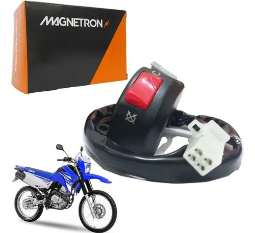 Interruptor de Partida Magnetron Yamaha Lander 250 2007 a 2008