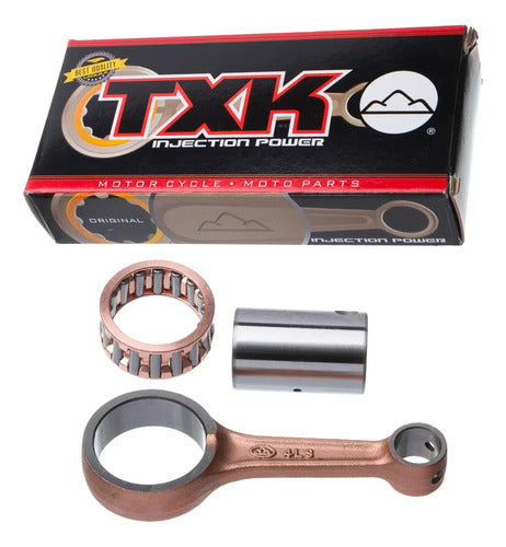 Biela Completa TXK Yamaha Xt Tdm 225 Ttr 230