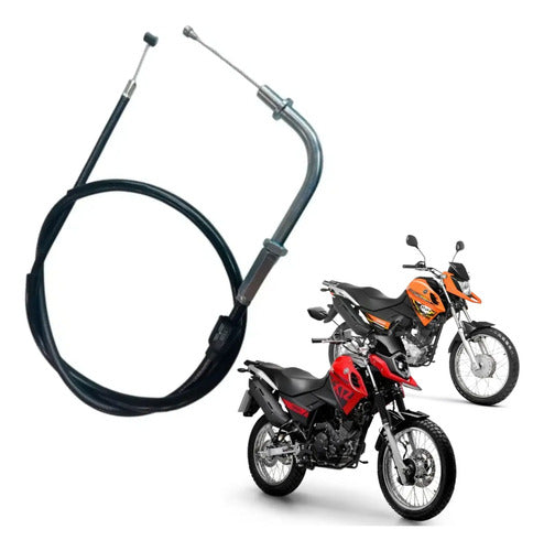 Cabo de Embreagem Smartfox Yamaha Crosser 150 2014 a 2025
