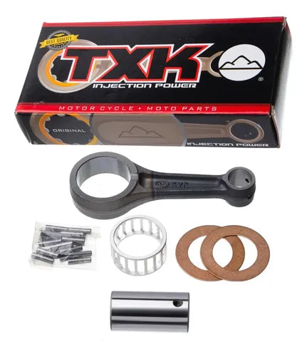 Biela Completa TXK Honda Xre 300 2010 a 2023 Cb 300r 2009 a 2015