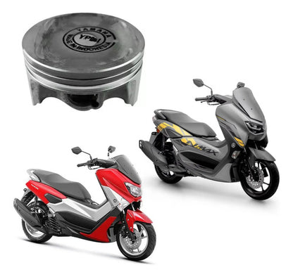 Pistão do Motor Yamaha Nmax 160 2017 a 2021 STD