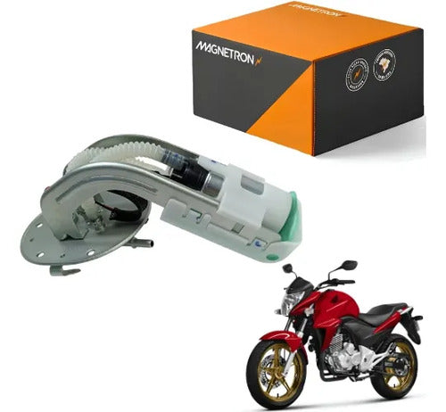 Bomba de Combustível com Boia Magnetron Honda Cb 300r 2013 em diante
