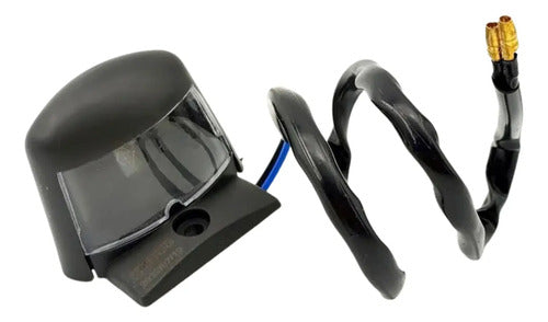 Luz de Placa Smartfox Yamaha Fazer Fz15 150 Fz25 250