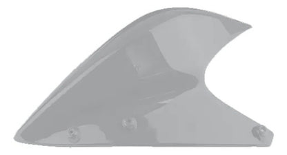 Aba do Tanque Superior Esquerda Paramotos Honda Xre 300 2010 a 2012 Sem Pintura