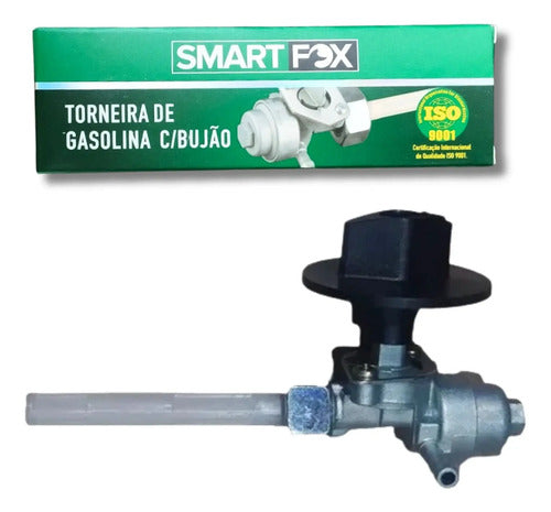 Torneira de Combustível Smartfox Honda Cg 125 Fan 2014 a 2015