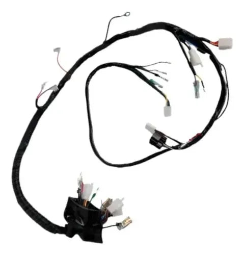 Fiação Chicote Elétrico Principal Magnetron Yamaha Xtz 125 2009 a 2010