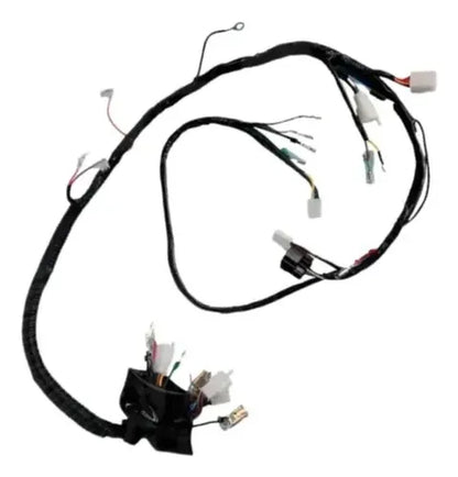 Fiação Chicote Elétrico Principal Magnetron Yamaha Xtz 125 2009 a 2010