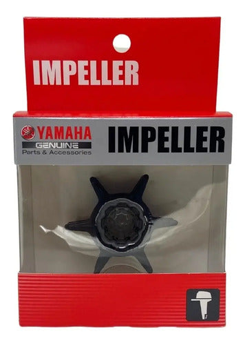 Rotor da Bomba d'Água Yamaha Motor de Popa 25 HP 2T 30 HP 2T 40 HP 2T Motor de Popa F40 4T